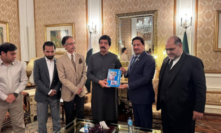 Honorary Consul General of Sri Lanka Meets Punjab Governor to discuss drug prevention initiatives