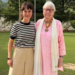 Swedish Ambassador meets humanitarian icon Wenny Lekardal in Islamabad
