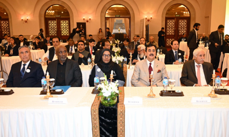 Gilani marks 32nd anniversary of Rwandan genocide, calls for global solidarity and peace