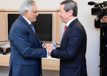 Dar meets TRNC FM, focuses on diaspora welfare and bilateral cooperation