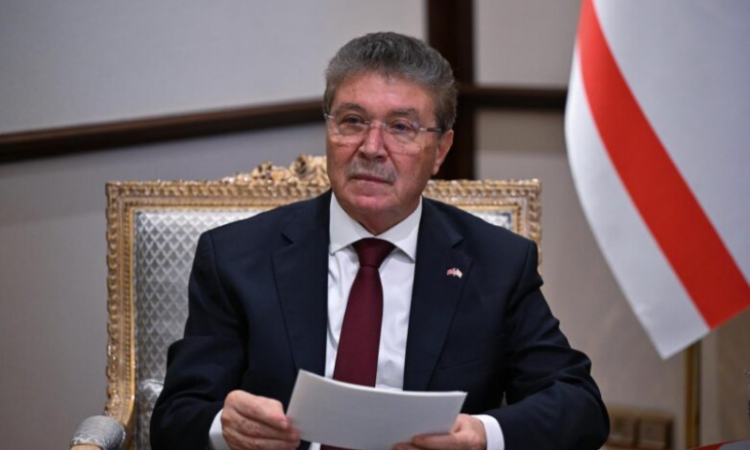 TRNC condemns “revival of EOKA Mentality” and flag burning incident