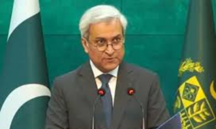 54 detained Pakistanis in Cambodia to be repatriated soon: FO