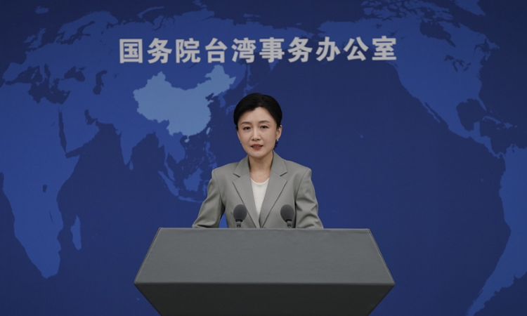 Energy shortage no longer a worry for Taiwan compatriots after peaceful reunification: spokesperson