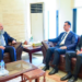 Tajik Ambassador meets Minister of Commerce