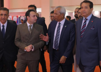 Tajikistan Envoy participates in Pakistan Travel Mart, highlights tourism cooperation