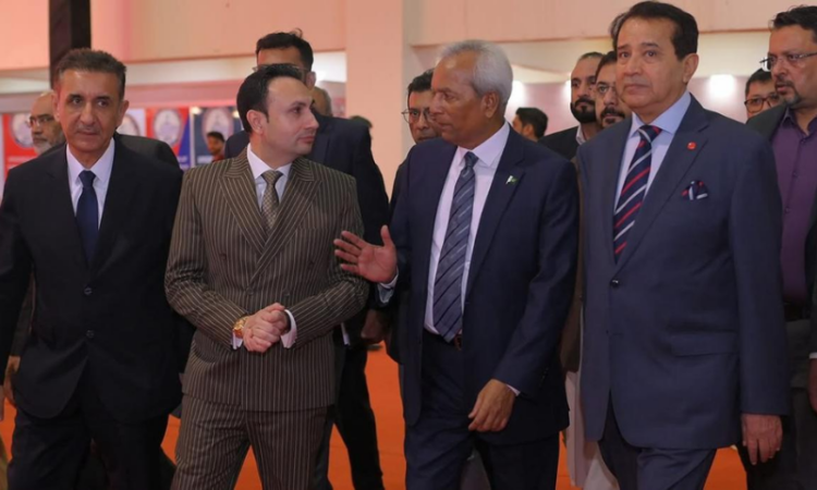 Tajikistan Envoy participates in Pakistan Travel Mart, highlights tourism cooperation