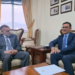 Tajikistan Envoy meets foreign office’s UN Special Secretary to enhance multilateral cooperation