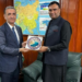 Tajik Envoy, Pakistan’s SCO coordinator discuss bilateral ties and regional cooperation