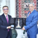 Tajikistan envoy meets Federal Minister for Law and Justice