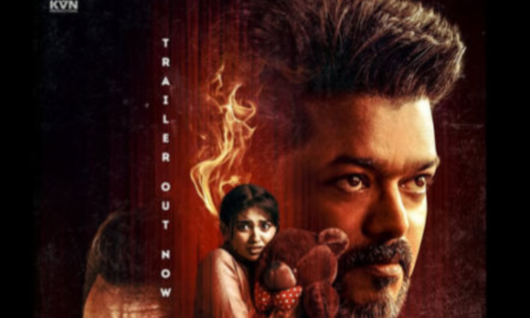 Six arrested in Tamil Nadu over leak of Vijay’s Film ‘Jana Nayagan’