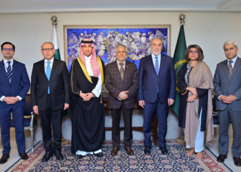 Pakistan hosts senior officials’ meeting of four countries to enhance strategic cooperation