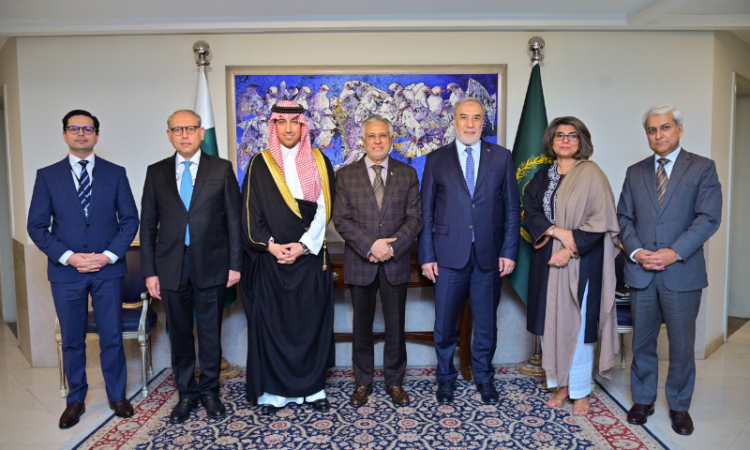 Pakistan hosts senior officials’ meeting of four countries to enhance strategic cooperation