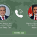 Pakistan, Türkiye reaffirm strategic coordination ahead of Antalya Diplomacy Forum