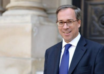 UK’s Ed Llewellyn reaffirms support for Pakistan during Islamabad visit