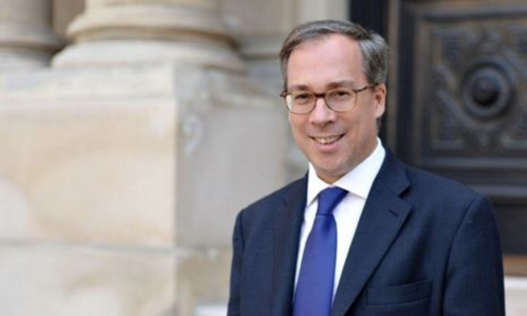 UK’s Ed Llewellyn reaffirms support for Pakistan during Islamabad visit