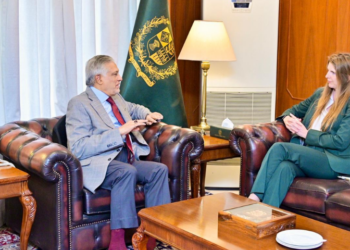 Pakistan, UK discuss regional stability; Islamabad’s role in US-Iran talks praised
