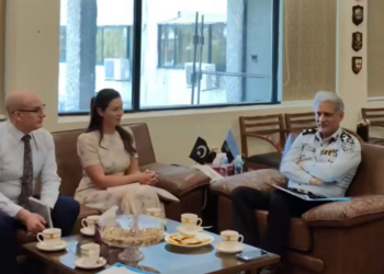 FIA, UK Home Office discuss cooperation against transnational crime