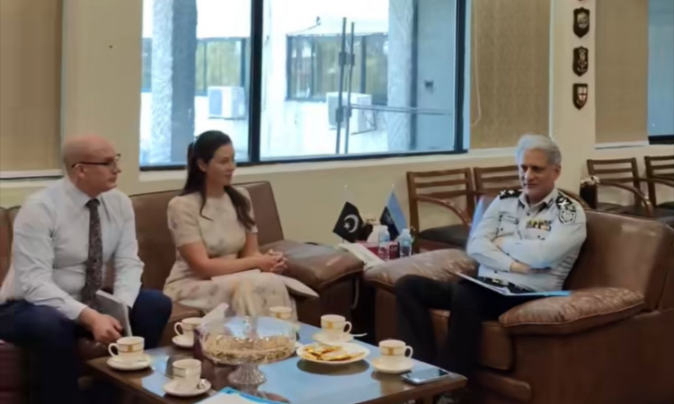 FIA, UK Home Office discuss cooperation against transnational crime