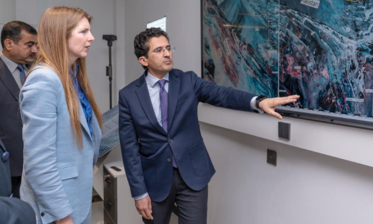 UK-Pakistan partnership to strengthen geological survey and boost mining sector