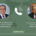 UN Chief backs Pakistan’s diplomatic efforts in call with Ishaq Dar