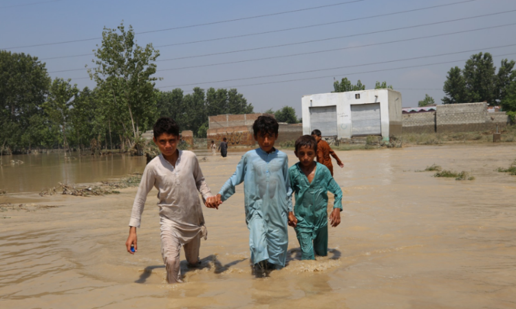 UNDP, Japan partner to support community resilience and disaster preparedness in Pakistan