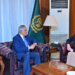 Dar urges US-Iran dialogue, ceasefire extension in meeting with US diplomat