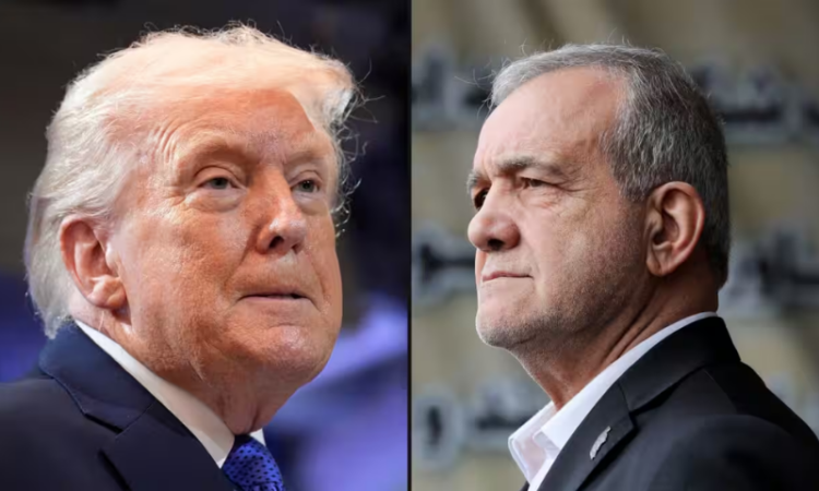 Trump confirms US delegation enroute to Pakistan but uncertainty clouds US–Iran talks