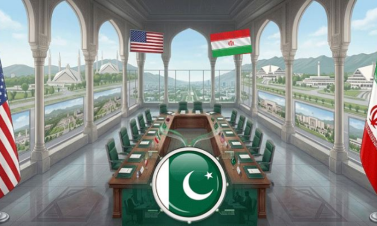 Islamabad hosts critical diplomacy as Pakistan brokers two-week ceasefire between Iran and the U.S.
