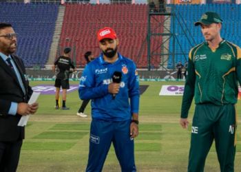 Islamabad United opt to field first against Multan Sultans in crucial PSL clash