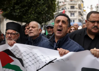 Eight Muslim countries condemn Israeli law allowing death penalty for Palestinians