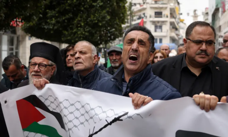 Eight Muslim countries condemn Israeli law allowing death penalty for Palestinians