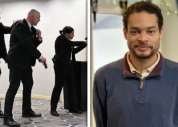 Eyewitness reveals details of shooting scare at White House correspondents’ dinner in Washington