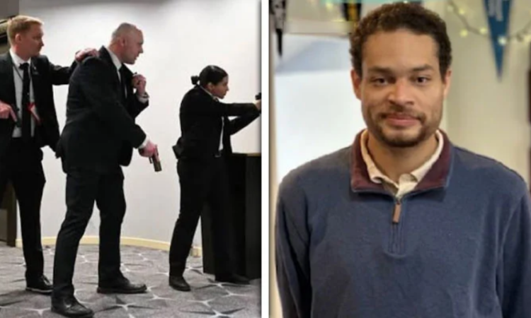 Eyewitness reveals details of shooting scare at White House correspondents’ dinner in Washington