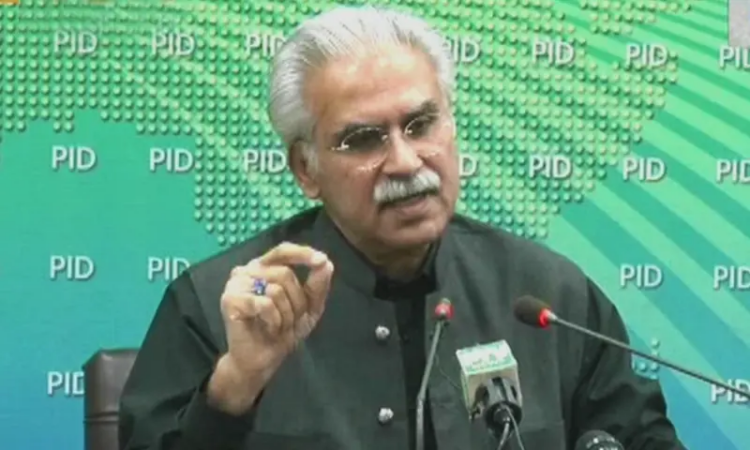 Dr Zafar Mirza raises alarm over rising HIV cases, calls for health system reforms in Pakistan