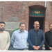 Zamurd Khan meets Isphanyar Bhandara to discuss support for Pakistan Sweet Homes
