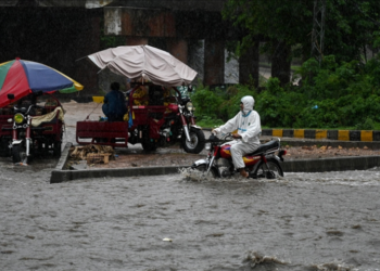 Heavy rains, thunderstorms expected across Pakistan from April 5–9: PMD issues nationwide alert