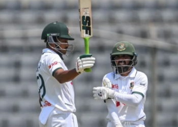 Bangladesh dominate Pakistan as weather cuts short day four in Mirpur test