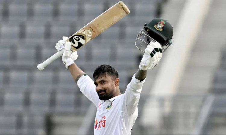 Litton Das century rescues Bangladesh as Pakistan reach 21 without loss in Sylhet test