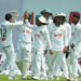 Bangladesh take commanding lead against Pakistan in second test at Sylhet