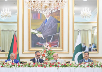 PM Shehbaz hosts Prince Rahim Aga Khan V, appreciates AKDN’s development role in Pakistan
