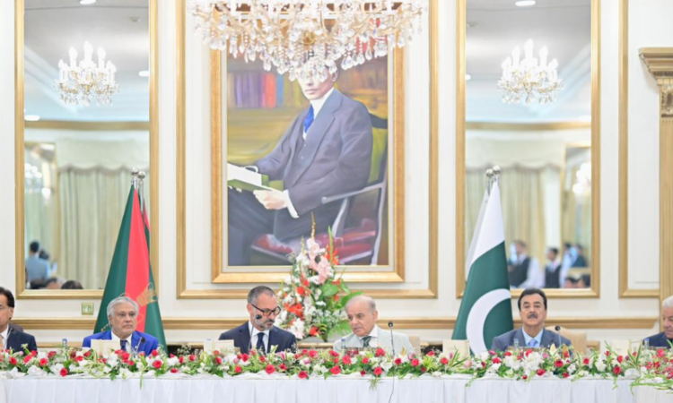 PM Shehbaz hosts Prince Rahim Aga Khan V, appreciates AKDN’s development role in Pakistan