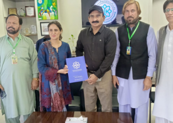Dr. Akbar Niazi Teaching Hospital, IUJ sign MoU to support journalists’ healthcare
