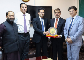 Petroleum minister, LCCI president discuss investment climate and energy supply situation