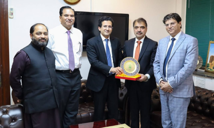 Petroleum minister, LCCI president discuss investment climate and energy supply situation