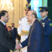 President confers Tamgha-e-Imtiaz on Naveed Anwar Chaudhry