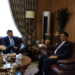 Tajikistan envoy meets ambassador of Argentina
