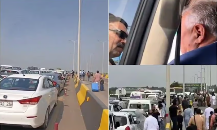 PTI’s Asad Qaiser alleges movement restrictions prevented him from reaching Skardu election campaign