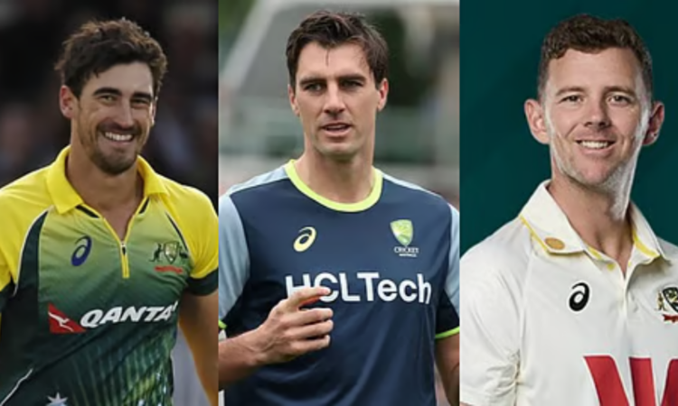 McDonald emphasises workload management for Australia’s senior pacers ahead of 2027 World Cup