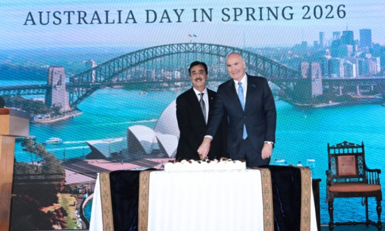 Australia celebrates its enduring partnership with Pakistan