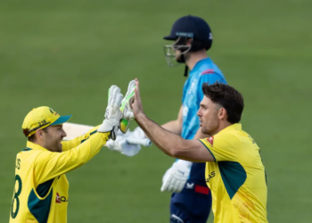 Mitchell Marsh ruled out of Pakistan ODI series, Josh Inglis to lead Australia